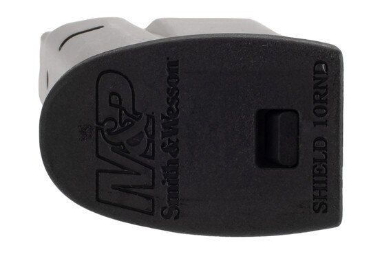 Smith & Wesson M&P9 Shield Plus 10-round magazine